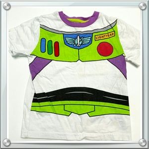 DISNEY PIXAR Toy Story Buzz LightYear Shirt